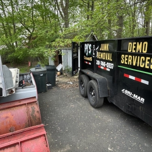 Photo of PJ'S Cleanouts - Junk Removal & Demolition Services