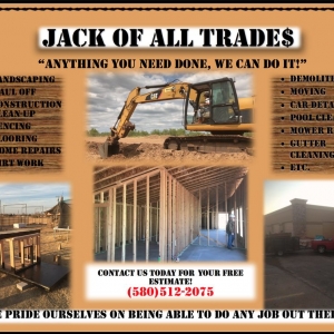 Photo of Jack of All Trades