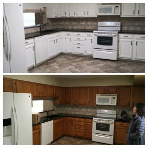 Danville VS Construction and Painting