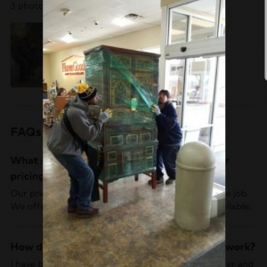 Photo of Mat Discount Moving & Storage