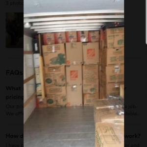 Photo of Mat Discount Moving & Storage