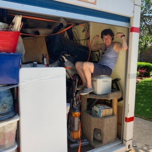 Denton Brown Box Movers