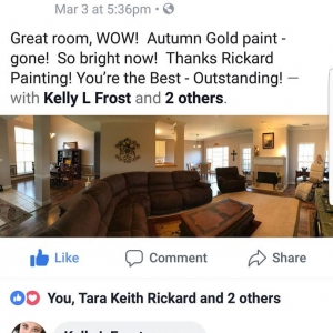 Photo of Rickard Painting