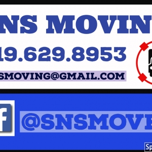 San Diego SnS Moving