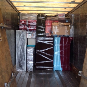 Redwood City Main Movers