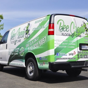 Photo of Bee Green Floor Care