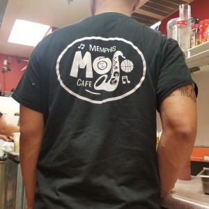 Memphis Ink Ninjas Printing
