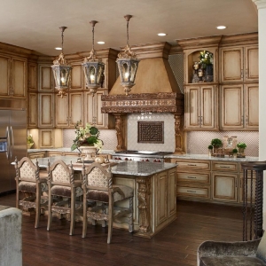 Ponder K & J Custom Cabinets