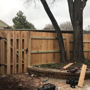 Photo of Munoz Texas Fences