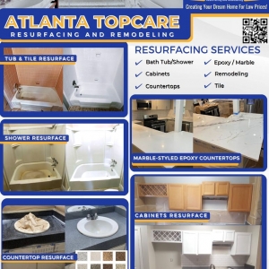 Atlanta Atlanta TopCare Resurfacing