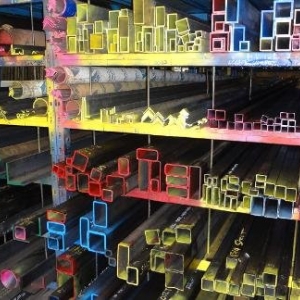 Photo of Metal Supermarkets