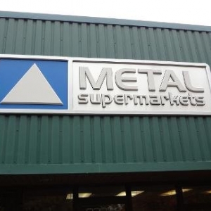 Photo of Metal Supermarkets