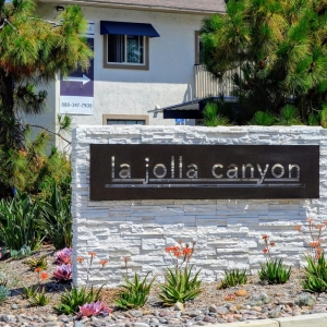 Photo of La Jolla Canyon