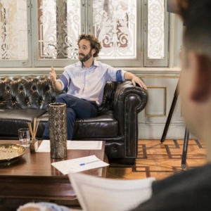 Photo of Chris Burke Spectrum - Barcelona Financial Adviser
