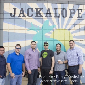 Nashville Bachelor Party Nashville