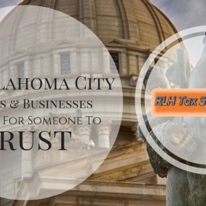 Photo of RLH Tax Services