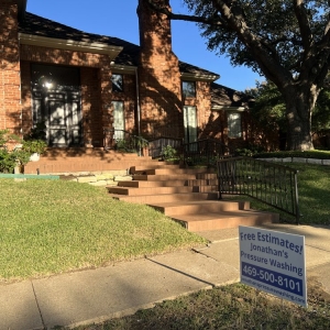 Coppell Jonathan's Pressure Washing