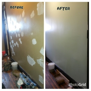 Photo of Sparks Painting