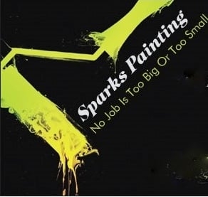 Photo of Sparks Painting