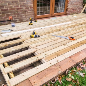 Photo of Tod Deck & Porch Builders