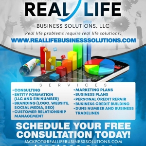 Photo of Real Life Business Solutions