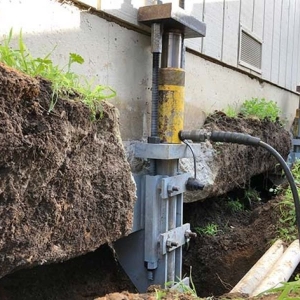 Photo of Waycross Foundation Repair
