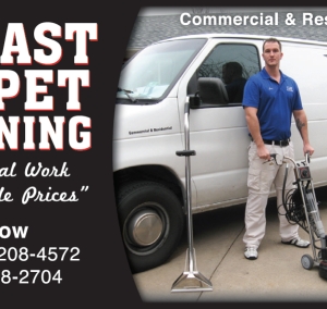 Photo of At Last Carpet Cleaning
