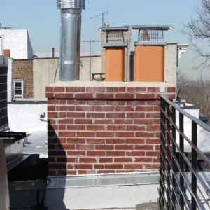 Photo of East End Chimney