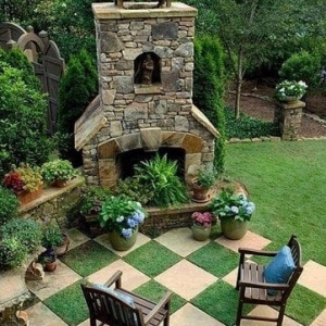 Photo of East End Chimney