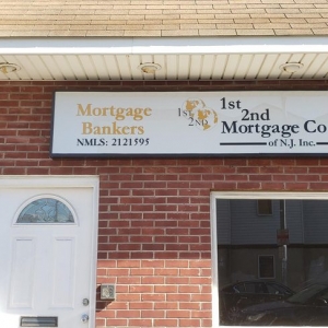 Jersey City 1st 2nd Mortgage
