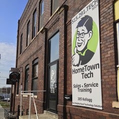 Photo of HomeTown Tech