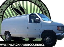 San Leandro The Jack Rabbit Courier