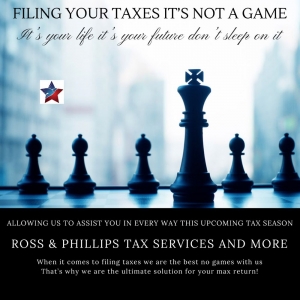 Photo of Ross & Phillips Tax Services and More