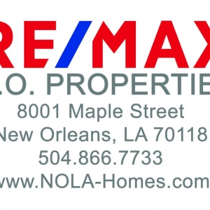 Photo of Ryan Perque-RE/MAX N.O. Properties