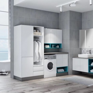 Pflugerville Euro Cabinetry