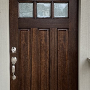Photo of Austin Door Refinishing