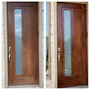 Photo of Austin Door Refinishing