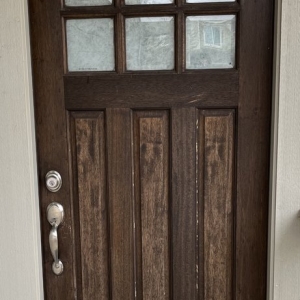 Photo of Austin Door Refinishing
