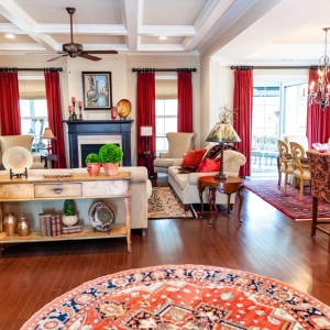 Photo of Karen Peterson Interiors