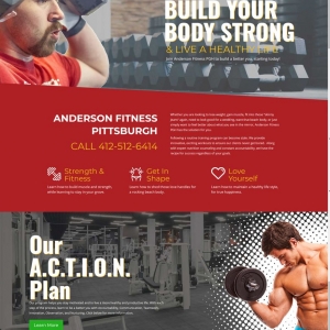 Photo of Adam Inlay Web Design and Marketing