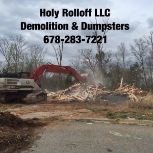 Photo of Holy Rolloff