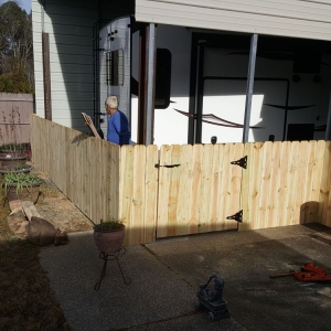 Photo of AAA Fence