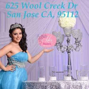 San Jose Lili's Sweet Memories