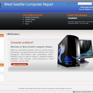Photo of West Seattle Computer Repair