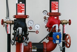 Photo of Nor Cal Fire Protection