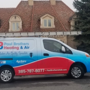 Photo of Paul Brother's Heating & Air