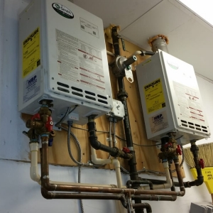 Photo of HBP Water Heaters