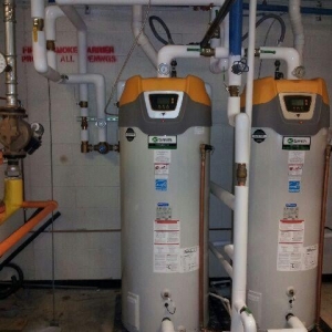 Photo of HBP Water Heaters