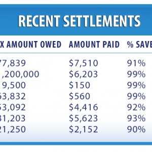 Photo of Tax Help Service