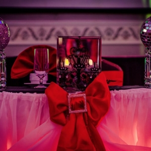 Photo of Portland Wedding Lights & Event Lighting